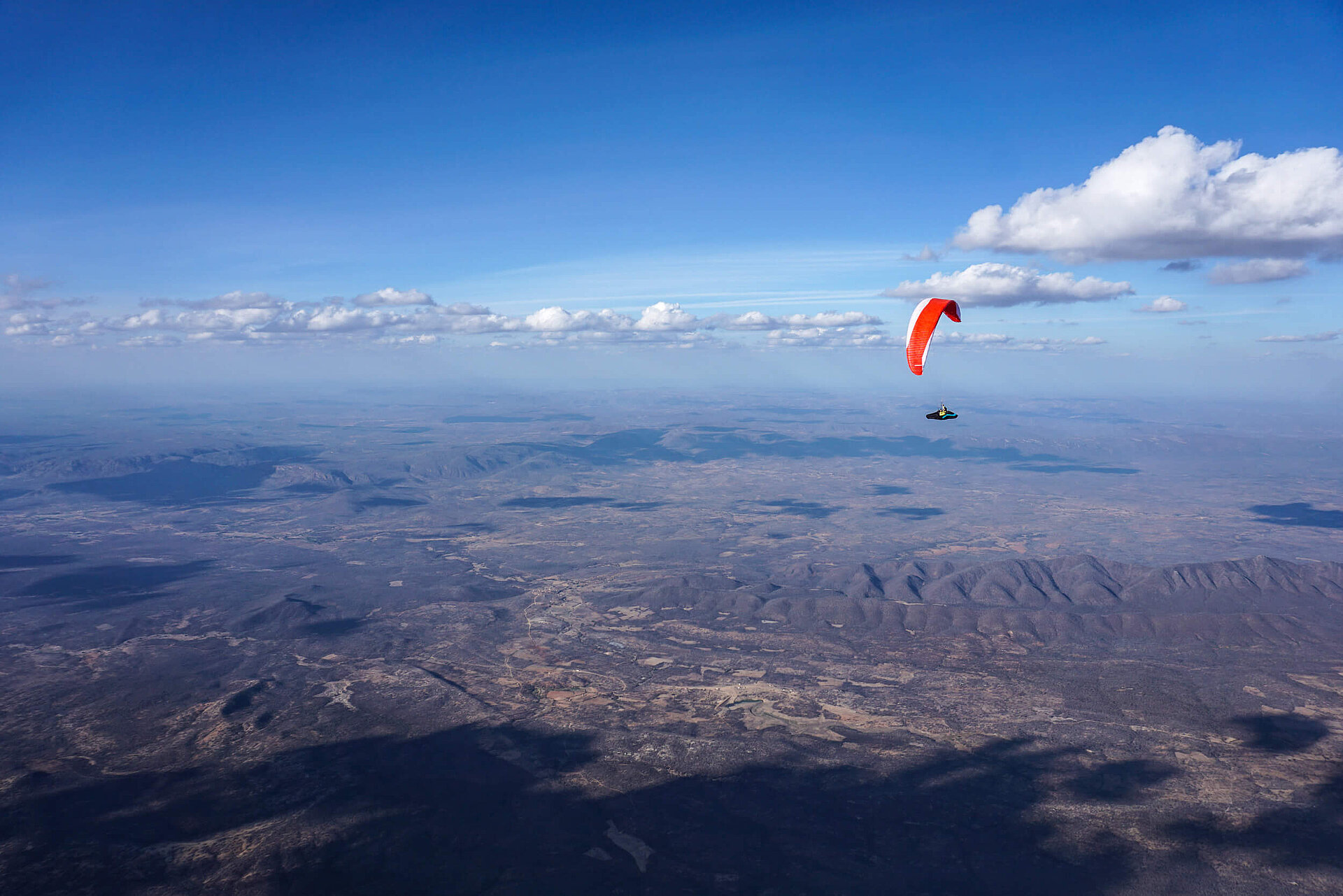 XC Adventure Brazil Advance Paragliders